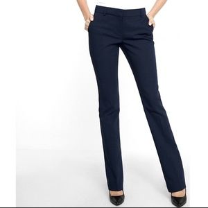 Northern Reflections Size 18 Navy Blue Dress Pants